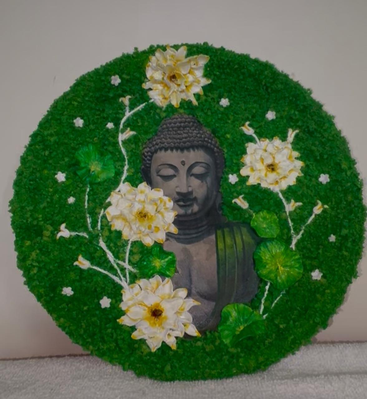Home buddha